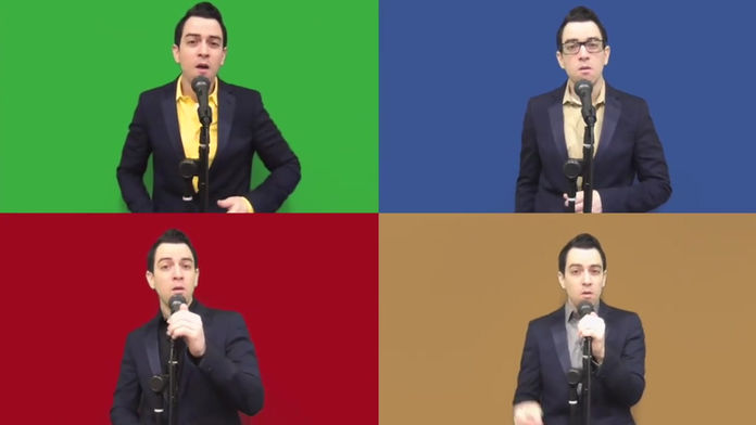 'Jersey Boys' Audition Medley